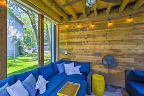 Terassi/patio