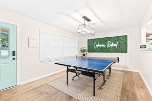 Game room