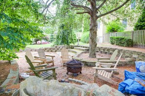 Terrass/Patio