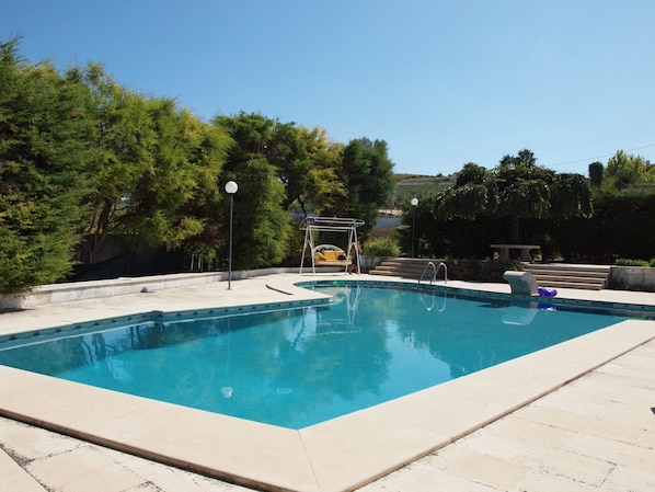 Holiday Home Swimming Pool