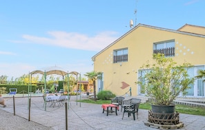 house