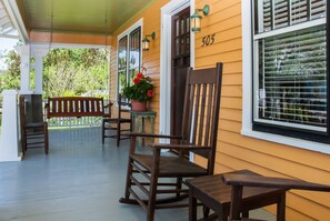 Terassi/patio