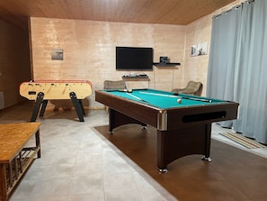 Spielezimmer