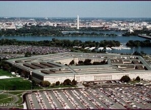  Pentagon 5 min, away
