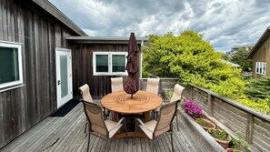 Front Deck