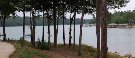 Amazing, expansive views of Lake Keowee 