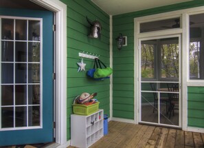 Front porch