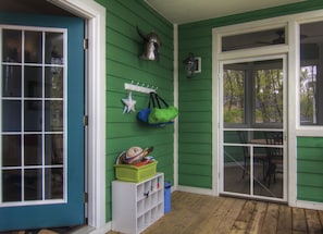 Front porch