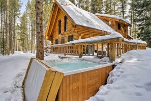 Bubbelpool utomhus