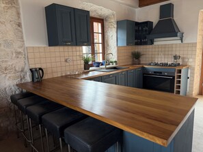Cuisine privée