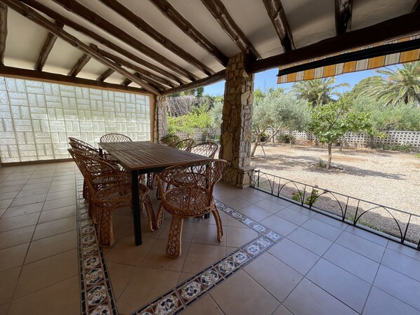 Terrace