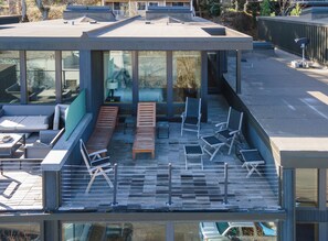 Terassi/patio