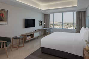 Vista desde la habitación