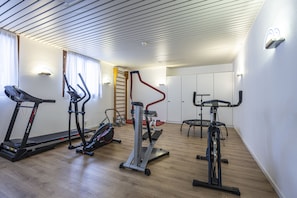 In-room fitness