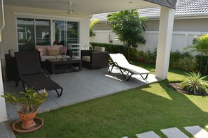 Sundeck