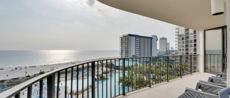 Panama City Beach | 3BR | 3BA | 1,847 Sq Ft | Step-Free Access