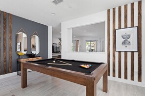 Games room
