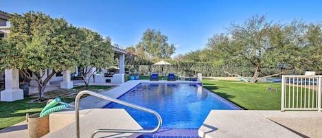 Paradise Valley Vacation Rental | 5BR | 6BA | 5,100 Sq Ft | Step-Free Access