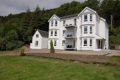 Apartment No. 2, Allt Nan Ros Holiday Apartments, Onich