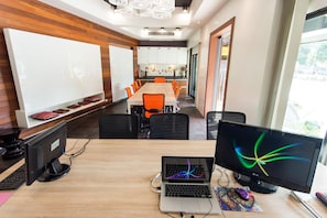 Businesscenter