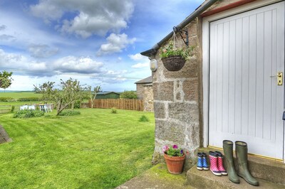 Skylark Cottage (Thornton Farm Cottages in Berwick-upon-Tweed, Northumberland)