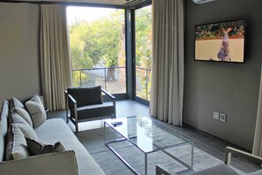 Vista desde la habitación