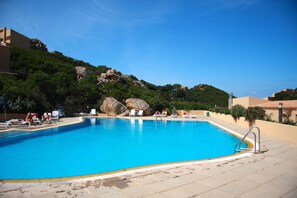 Piscina all'aperto