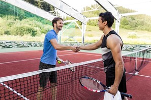 Tennisbana