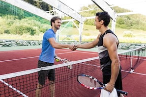 Tennisbana