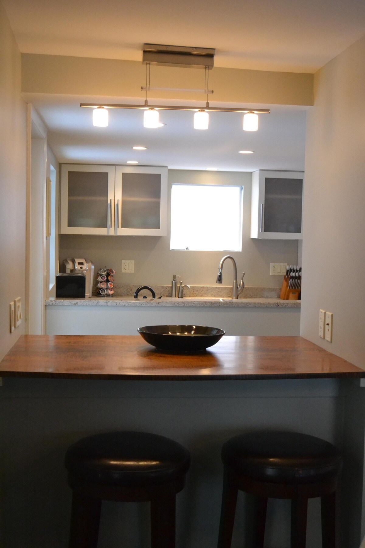 High End Apartment in Downtown Hallowell