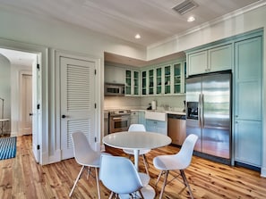 Spacious Kitchen