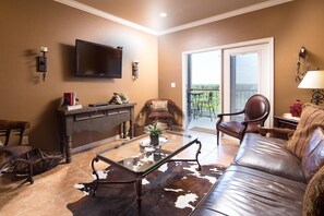 Living area!