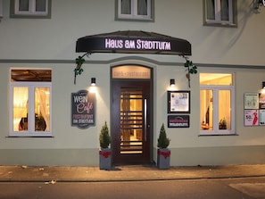 Exteriör