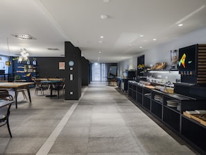 Sala colazione