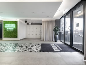 Ingresso interno