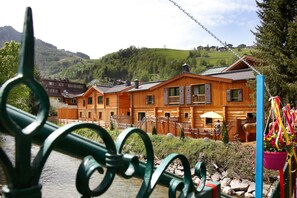 Udendørsområde