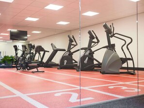 Fitnesscenter
