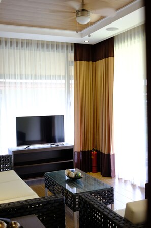 Woonkamer