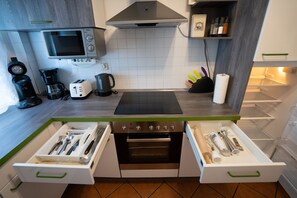 Cucina privata