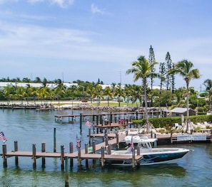 Boat Dock With Power And Water