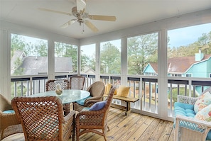 Main/Upper Level,Screened Porch,