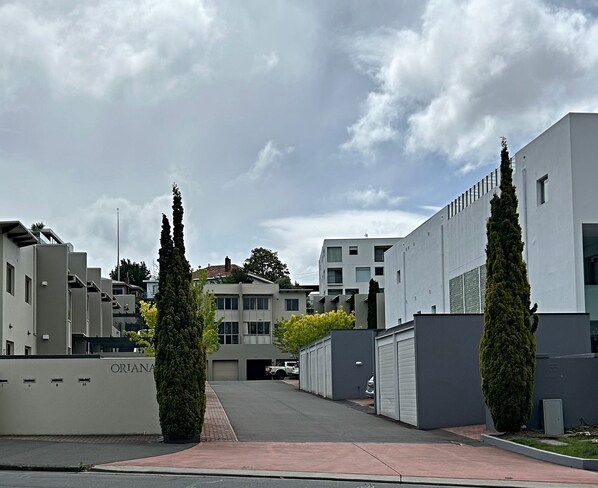 Exterior