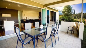 BBQ Area