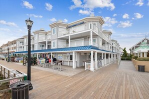 Amenity,Blue Surf Side Elevation,