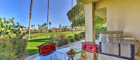 Palm Desert Vacation Rental | 3BR | 3.5BA | 2,100 Sq Ft | Step-Free Access