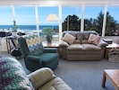 30 ft of Ocean view from living Room & Kitchen/Dining.