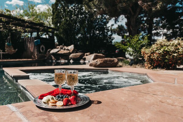 Hot Tub