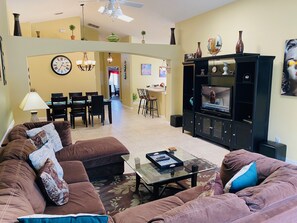 Living area