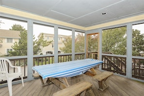 Main Level,Screened Porch,