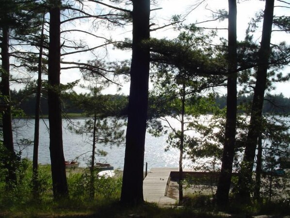 Quiet Wequas Lake